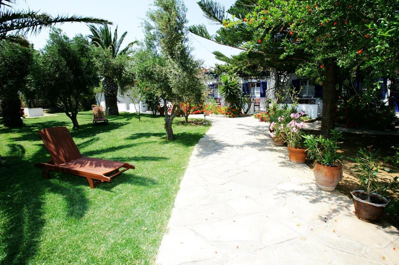 Golden Beach Studios & Suites Tínos Exterior foto
