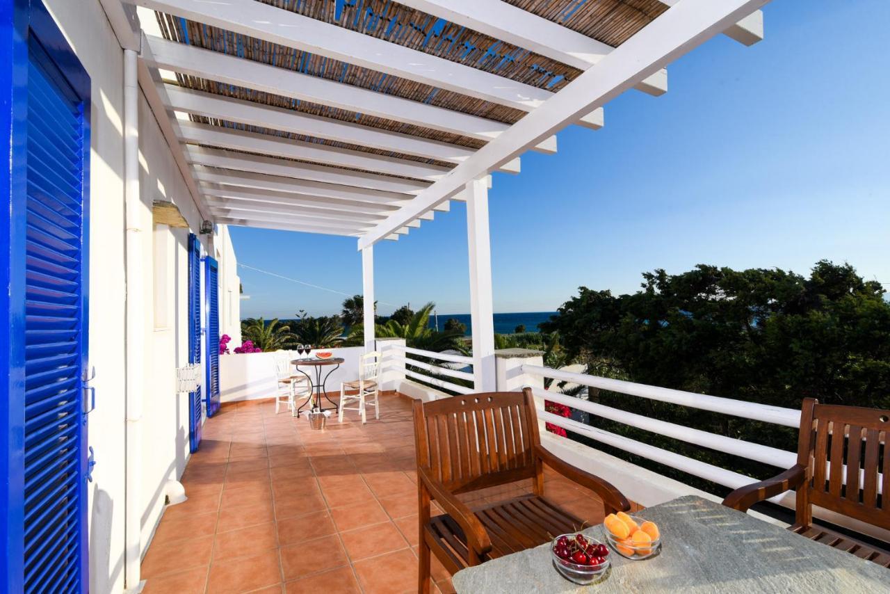 Golden Beach Studios & Suites Tínos Exterior foto