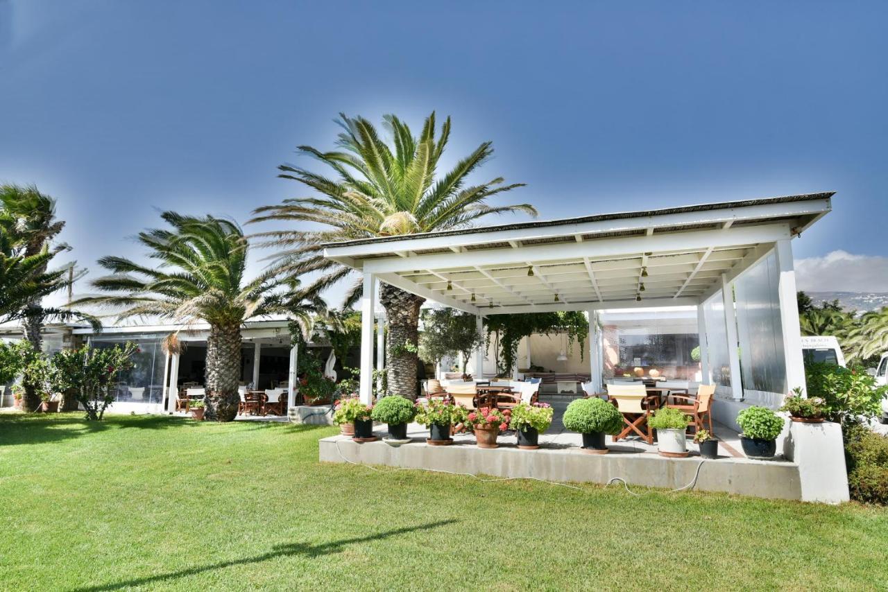 Golden Beach Studios & Suites Tínos Exterior foto